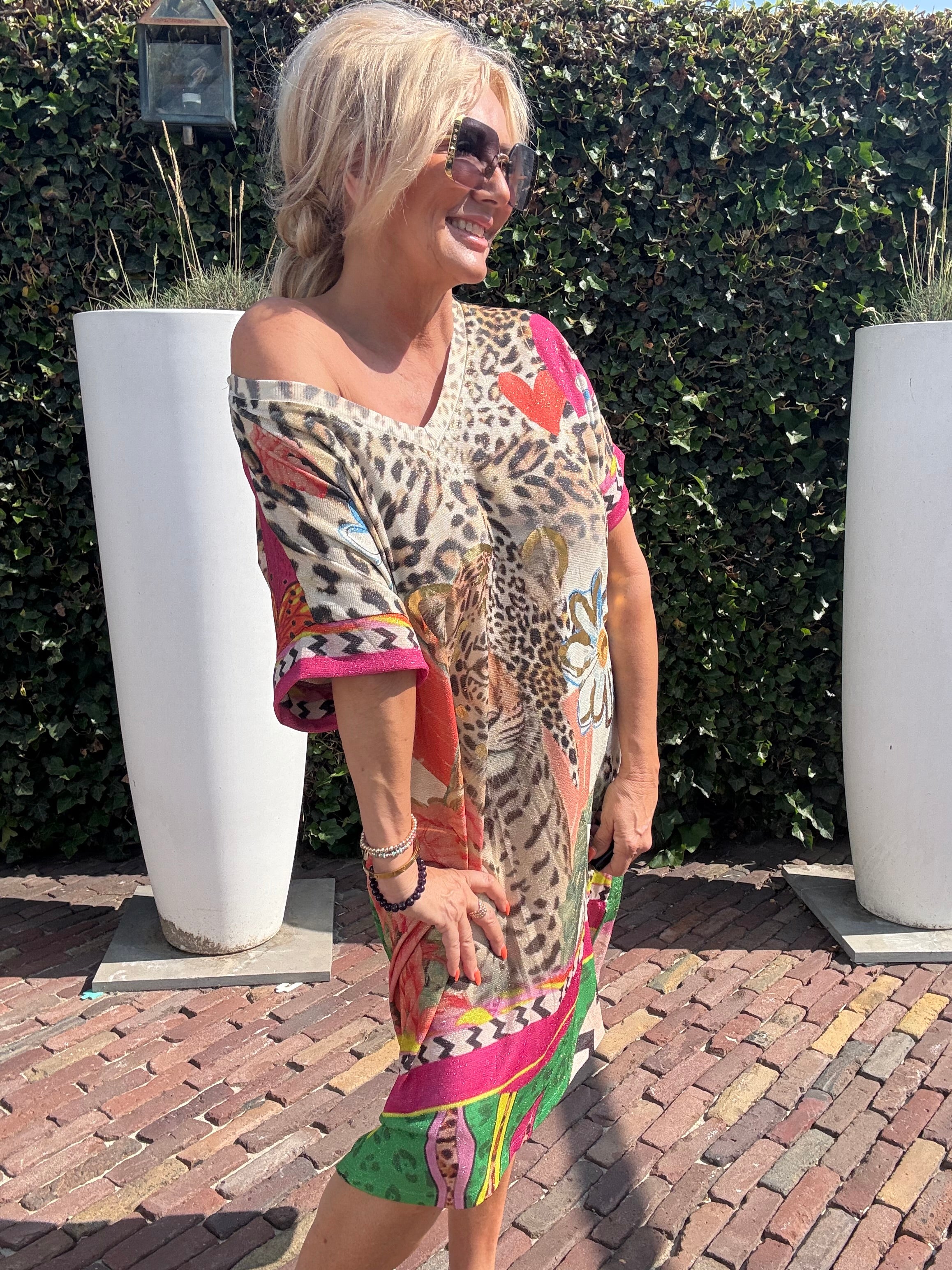 Dress Golden Bloom🤩